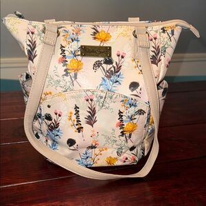 Floral Print Women’s Bag